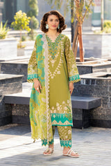 Charizma | Combination Lawn | CC6-007