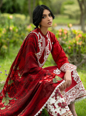 Zainab Chottani | Luxe Lawn 26 | Rohe - 05