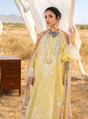 Zainab Chottani | Spring Summer Lawn 26 | Mahyr 04