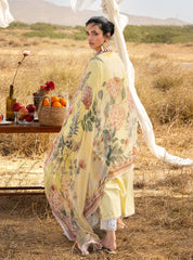 Zainab Chottani | Spring Summer Lawn 26 | Mahyr 04