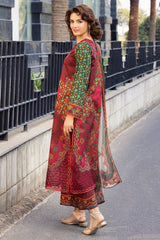 Charizma | Aniq Lawn | AN6-06
