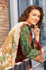 Charizma | Aniq Lawn | AN6-06