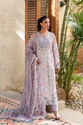 Akbar Aslam | Elaria Ready to Wear Lawn 26 | Linea