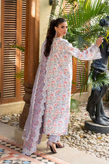 Akbar Aslam | Elaria Ready to Wear Lawn 26 | Linea