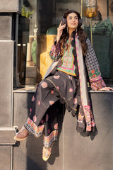 Charizma | Aniq Lawn | AN6-04