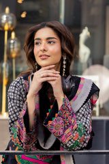 Charizma | Aniq Lawn | AN6-04