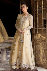 Qalamkar | Chiffon Edit | WC-07 HEELA
