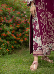 Zainab Chottani | Luxe Lawn 26 | Soma - 07