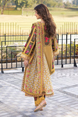 Charizma | Aniq Lawn | AN6-03