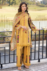Charizma | Aniq Lawn | AN6-03