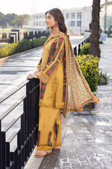 Charizma | Aniq Lawn | AN6-03