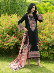 Zainab Chottani | Luxe Lawn 26 | Seya - 10
