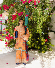 Esmel | Mon Tresor Luxe Lawn 26 | Que Sera Sera
