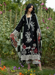 Zainab Chottani | Luxe Lawn 26 | Fia - 03
