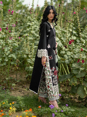 Zainab Chottani | Luxe Lawn 26 | Fia - 03