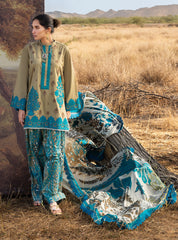 Zainab Chottani | Spring Summer Lawn 26 | Saphira