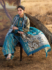 Zainab Chottani | Spring Summer Lawn 26 | Saphira