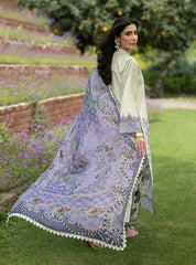 Zainab Chottani | Luxe Lawn 26 | Kyra - 04
