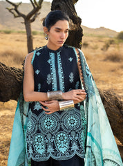 Zainab Chottani | Spring Summer Lawn 26 | Silva