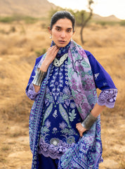 Zainab Chottani | Spring Summer Lawn 26 | Viola