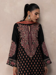 Zainab Chottani | Eid Edit 26 | Imperial Rose