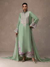 Zainab Chottani | Eid Edit 26 | Mint Bloom