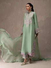 Zainab Chottani | Eid Edit 26 | Mint Bloom