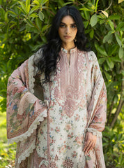 Zainab Chottani | Luxe Lawn 26 |Ilsa - 14