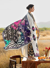 Zainab Chottani | Spring Summer Lawn 26 | Nivara 17