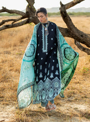 Zainab Chottani | Spring Summer Lawn 26 | Silva