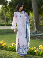 Zainab Chottani | Luxe Lawn 26 |Bria - 15
