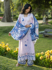 Zainab Chottani | Luxe Lawn 26 |Bria - 15