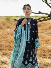 Zainab Chottani | Spring Summer Lawn 26 | Silva