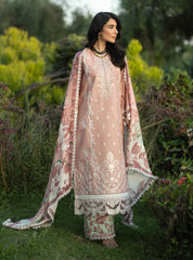 Zainab Chottani | Luxe Lawn 26 | Esme - 02