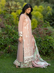 Zainab Chottani | Luxe Lawn 26 | Esme - 02