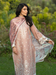 Zainab Chottani | Luxe Lawn 26 | Esme - 02