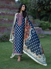 Zainab Chottani | Luxe Lawn 26 | Mesa - 08