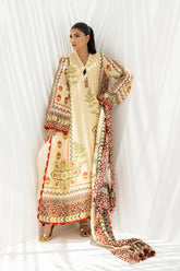 Sania Maskatiya | Mirra Luxury Pret 25 | Maia
