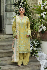 Akbar Aslam | Elaria RTW Lawn 26 | Elysia
