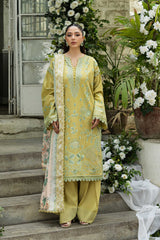Akbar Aslam | Elaria RTW Lawn 26 | Elysia