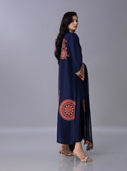 Zainab Chottani | Ramadan Edit 26 | Indigo Rust