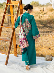 Zainab Chottani | Spring Summer Lawn 26 | Mehri 02