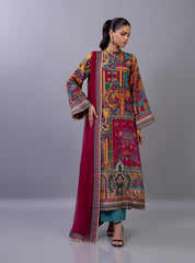 Zainab Chottani | Ramadan Edit 26 | Mirage Long Shirt