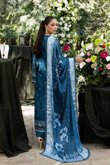 Akbar Aslam | Elaria RTW Lawn 26 | Eveline