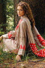 Charizma | Aniiq Embroidered Collection | STAPLE SHAWL ANW4-04