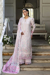 Akbar Aslam | Elaria RTW Lawn 26 | Petalia