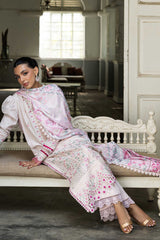 Akbar Aslam | Elaria RTW Lawn 26 | Petalia