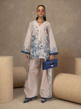 Zainab Chottani | Zahra Spring Edit 26 | Frosty