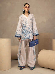 Zainab Chottani | Zahra Spring Edit 26 | Frosty