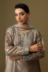 Sana Abbas | Suvi Wedding Formals | LEYA